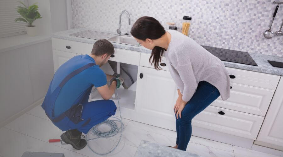 Local annual plumbing maintenance in Medinah, IL